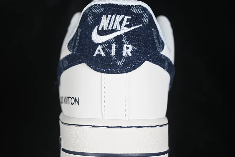 All categories Nk Air Force 1 Air Force series Nk Air Force 1 Low Air Force low-top Nike Air Force 1'07 Low joint model Air Force 1 low-top casual sneakers NH0601-601